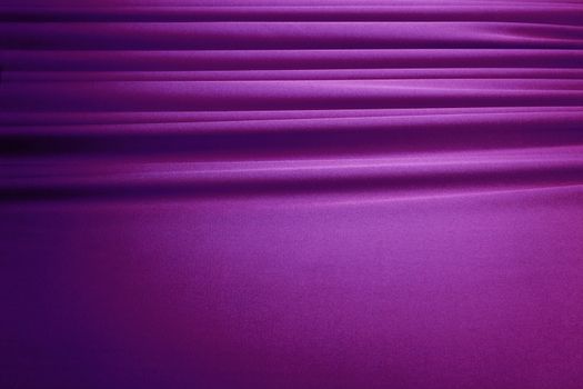 violet silk curtain background