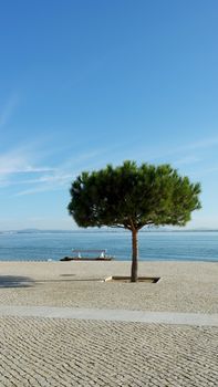 Riverside, Lisbon, Portugal