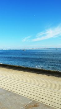 Riverside, Lisbon, Portugal