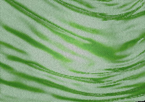 Abstract wavy background of a surface of liquid.