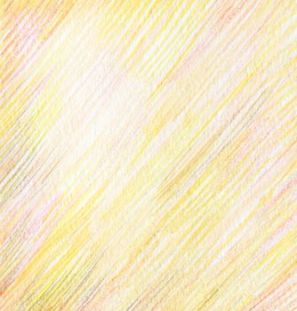 Abstract draw color pencil background