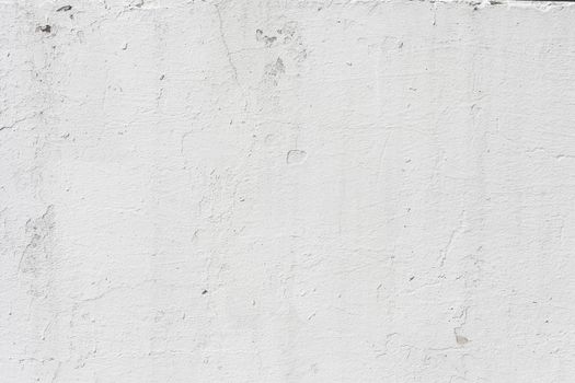 Grunge White Background Cement Old Texture Wall