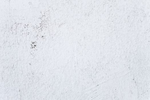 Grunge White Background Cement Old Texture Wall