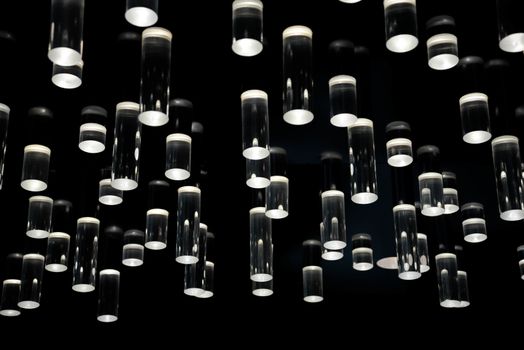 Acrylic light bulbs - Lighting in the darkness