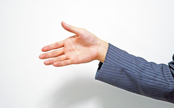 the image of Shakehands