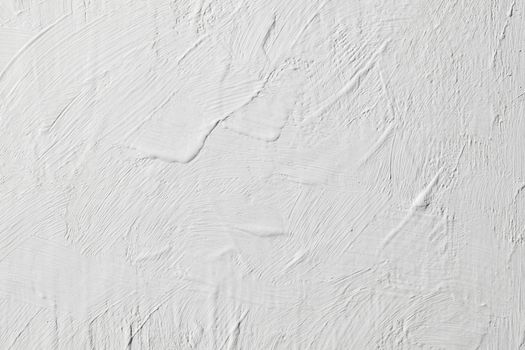 Grunge White Background Cement Old Texture Wall