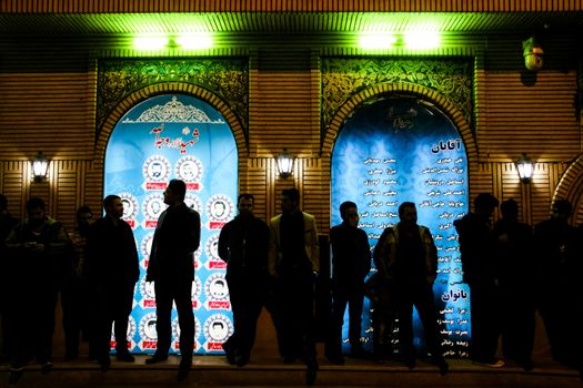 IRAN, Damavand: Worshippers in these photos celebrate the Ashura, or tenth day of Muharram, on October 23, 2015.Muharram is the first month in the Islamic calendar and the Ashura marks the day that the grandson of the Prophet Mohammad's grandson, Imam Hussein, was killed.