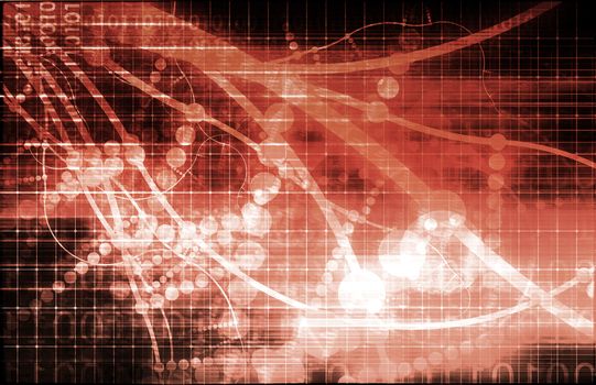 Business Analysis Network for a Company Solution