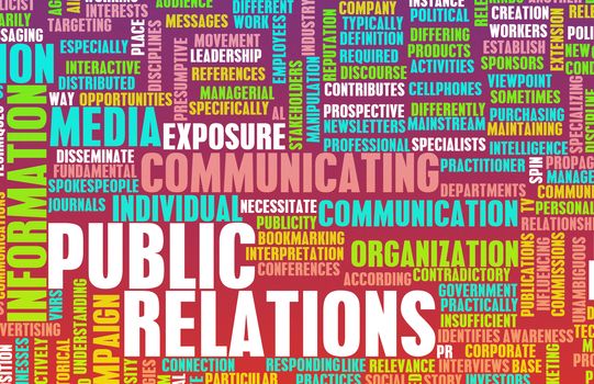 Public Relations or PR as a Marketing Concept