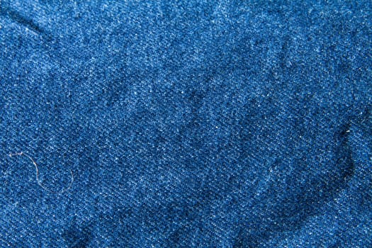 the detail of jeans showing the detail