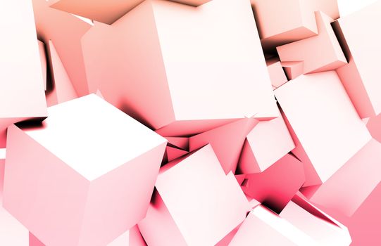 Data Architecture and Management Technology in 3d