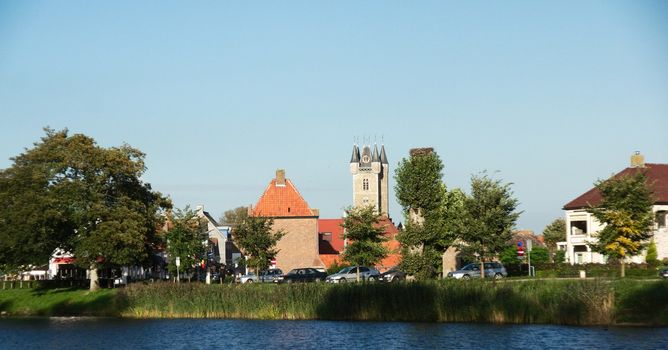 Holland travel tourism Sluis attractions countryside