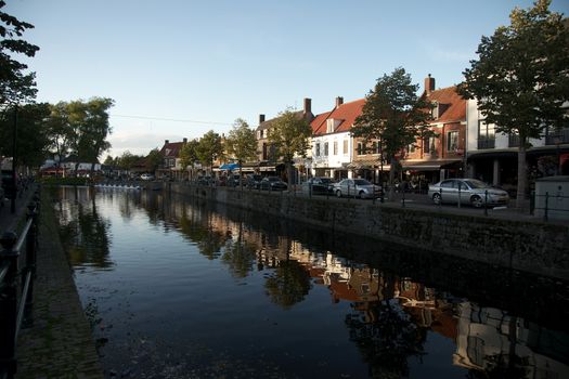 Holland travel tourism Sluis attractions countryside
