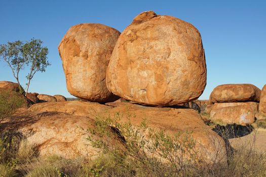 Devils Marbles, Stuart Highway, Northern Territory, Australia