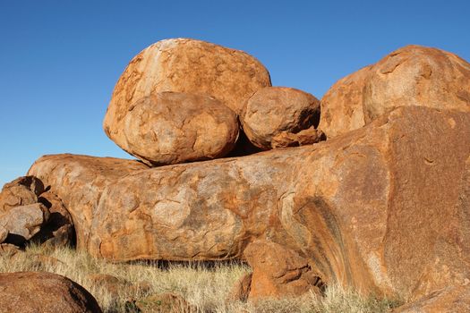 Devils Marbles, Stuart Highway, Northern Territory, Australia