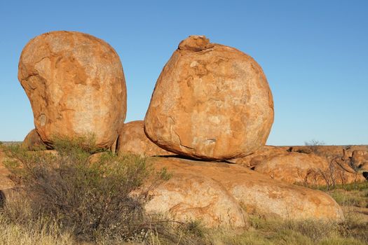 Devils Marbles, Stuart Highway, Northern Territory, Australia