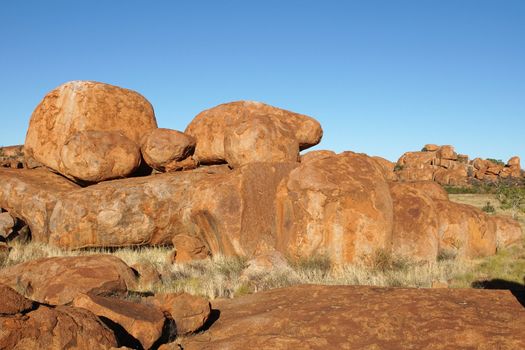 Devils Marbles, Stuart Highway, Northern Territory, Australia