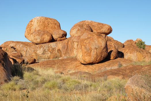 Devils Marbles, Stuart Highway, Northern Territory, Australia