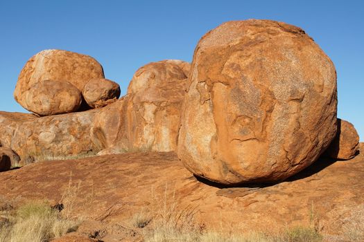 Devils Marbles, Stuart Highway, Northern Territory, Australia