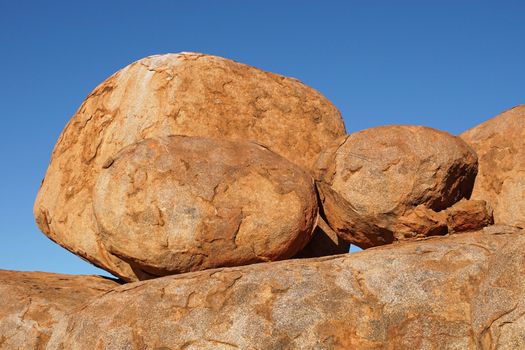 Devils Marbles, Stuart Highway, Northern Territory, Australia
