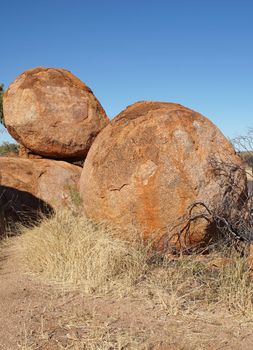 Devils Marbles, Stuart Highway, Northern Territory, Australia