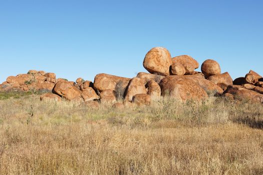 Devils Marbles, Stuart Highway, Northern Territory, Australia