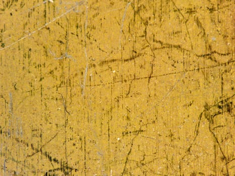 Yellow metal background,industrial theme,texture