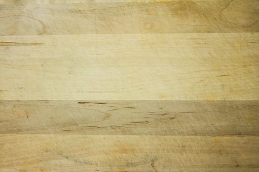 Well used wood background