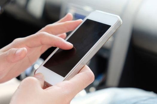 Business, Businesswoman, Using Phone, Car, Mobile Phone, Communication, Global Communications, Danger, Driving, Human Hand, Holding, People, Telephone, Risk, Smart Phone, Technology, Land Vehicle, Women






Close up image of woman making a phone call in the car.