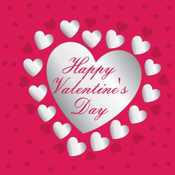 Valentine's Day,on February 14 each year, associated with romantic love