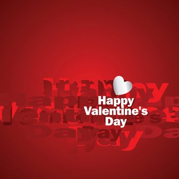 Valentine's Day,on February 14 each year, associated with romantic love
