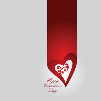 Valentine's Day,on February 14 each year, associated with romantic love