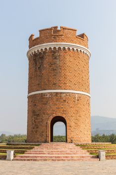 Old watchtower