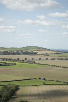 Landscape - Hertfordshire, UK