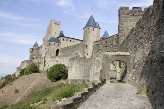 Carcassone Castle