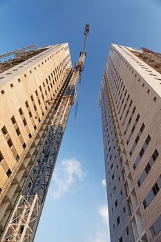 construction of residential buildings , profitable business