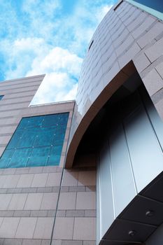 architecture is a rich well-established companies