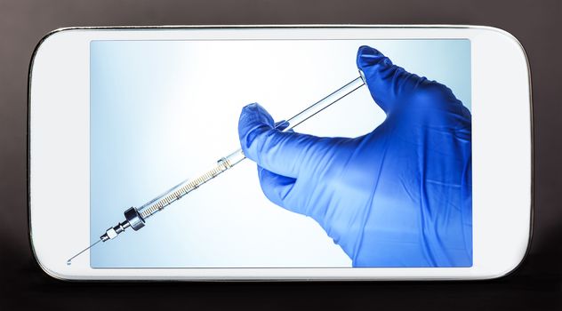 medical reference in e-books, your tablet or smartphone