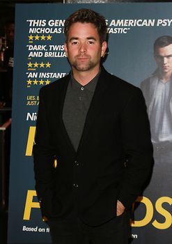 UK, London: Owen Harris arrives at the Curzon Soho movie theater in London, UK for a screening of Kill Your Friends on October 27, 2015.