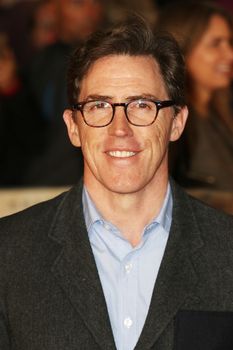 UNITED KINGDOM, London: Rob Brydon attends the European premiere of Burnt at Leicester Square in London on October 28, 2015. 