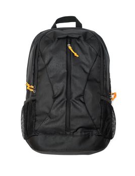 Backpack isolated on White Background