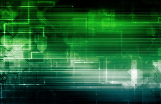 Electronic Engineering and Robotic Circuitry Background Art