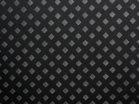 dusty black checkered pattern velvet background