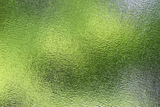 Frosted glass texture. colorful lights background