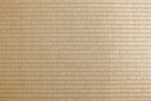 Japanese Wood Bamboo Mat Texture Background