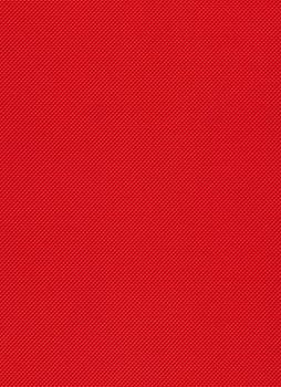 red polyester canvas texture background