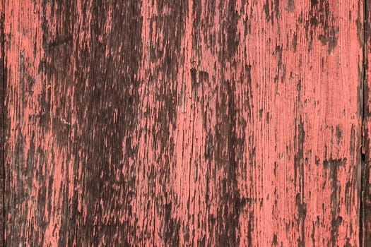 Old painted wood wall , texture or background