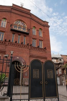 Jewish life in Tbilisi Georgia capital