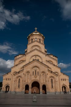 Christianity in Georgia Tbilisi churches and monasteries