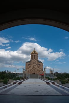 Christianity in Georgia Tbilisi churches and monasteries